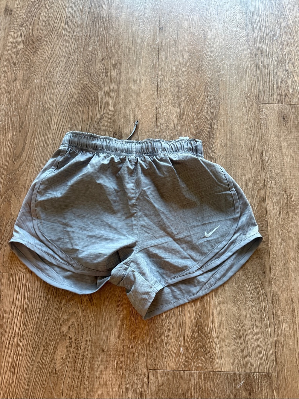Nike Gray Women's Running Shorts
